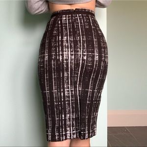 Banana Republic Midi Skirt